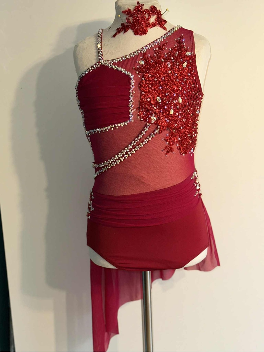 Custom Dance Costume AXS